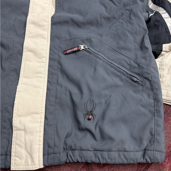 Spyder Ski Coat - Picture 6 of 7